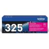 Obrázek BROTHER Toner TN- 325M purpurová pro HL- 4150CDN/ HL4570CDW - cca 3500stran