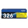 Obrázek BROTHER Toner TN- 326Y Laser Supplies - 3500stran - pro DCP- L8450CDW