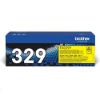 Obrázek BROTHER Toner TN- 329Y Laser Supplies