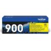 Obrázek BROTHER Toner TN- 900Y Laser Supplies