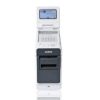 Obrázek BROTHER tiskárna štítků TD- 2130N USB, RS232, LAN, WIFI(300 dpi, max šířka štítků 63 mm) –možno použít OEM materiál