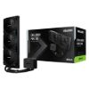 Obrázek ASROCK Vodní chladič Challenger Pure 360, 3 x 120mm, LGA1851, AM5, černá