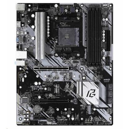 Obrázek ASRock MB Sc AM4 B550 Phantom Gaming 4, AMD B550, 4xDDR4, HDMI