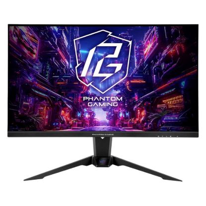 Obrázek ASROCK LCD - 32" Gaming monitor PG32QFT, 2560 x 1440 QHD, 180 Hz, 1000: 1, 400cd/ m2, 1 ms, 2xHDMI, 1xDP