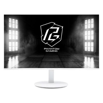 Obrázek ASROCK LCD - 27" Gaming monitor PG27FFS2E- W, IPS, 1920 x 1080 FHD, 240 Hz, 1000: 1, 350cd/ m2, 1 ms, 2xHDMI, 1xDP