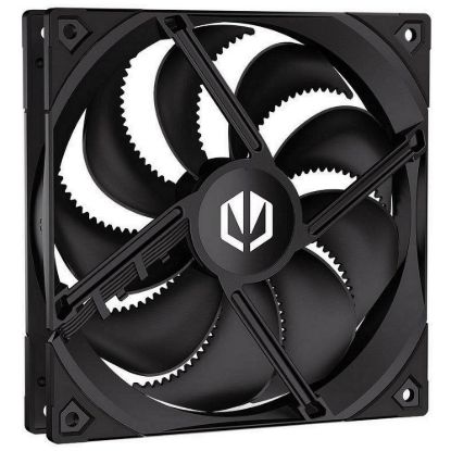 Obrázek ENDORFY Ventilátor Fluctus 140 PWM, 140mm, černá