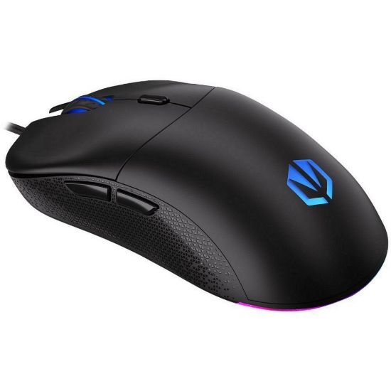 Obrázek ENDORFY Herní myš GEM, USB, ARGB, černá