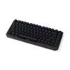 Obrázek ENDORFY Klávesnice Thock 75% Wireless CZ Black, Mechanická, Bezdrátová, ARGB, černá
