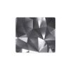 Obrázek ENDORFY Podložka pod myš Crystal Black L, 400 x 450x3, černá