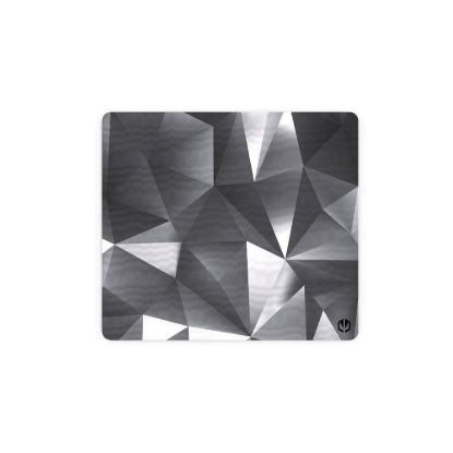 Obrázek ENDORFY Podložka pod myš Crystal Black L, 400 x 450x3, černá