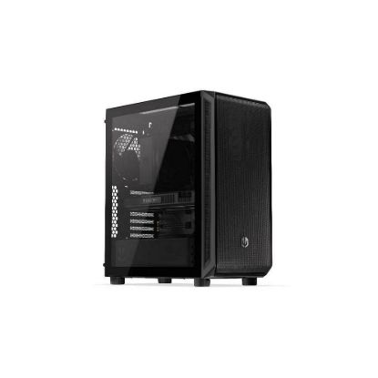 Obrázek ENDORFY Case Arx 500 Core, Průhledná bočnice, ATX, 4 x 140mm Fan, černá