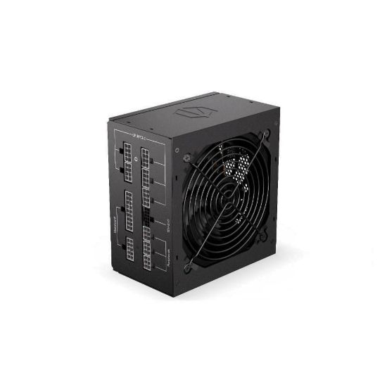 Obrázek ENDORFY Zdroj Supremo FM6 Gold 750 W, 120mm, Plně modulární, 80 Plus Gold, ATX 3.1