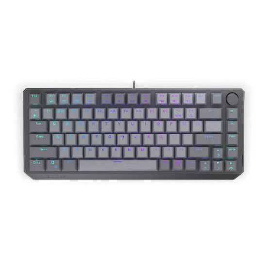 Obrázek ENDORFY Herní klávesnice Thock V2 75%, Mechanická, USB, US, ARGB