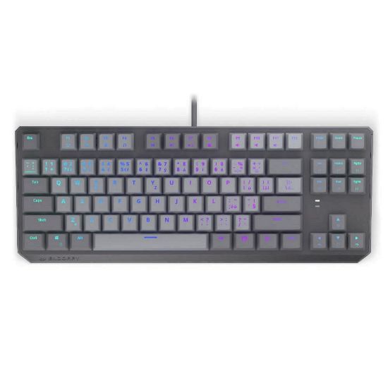 Obrázek ENDORFY Herní klávesnice Thock V2 TKL, Mechanická, USB, CZ/ SK, ARGB
