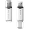 Obrázek ADATA Flash Disk 32 GB C906, USB 2.0 Classic, bílá