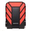 Obrázek ADATA Externí HDD 1 TB 2, 5" USB 3.1 HD710 Pro, červená