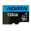 Obrázek ADATA MicroSDXC karta 128 GB Premier UHS- I Class 10 + adaptér