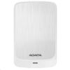 Obrázek ADATA Externí HDD 1 TB 2, 5" USB 3.1 AHV320, bílý