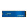 Obrázek ADATA SSD 512 GB LEGEND 710 PCIe Gen3 x 4 M.2 2280 (R: 2400/ W: 1800MB/ s)