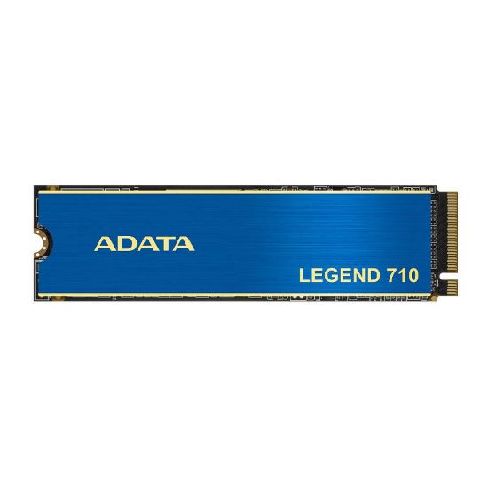 Obrázek ADATA SSD 512 GB LEGEND 710 PCIe Gen3 x 4 M.2 2280 (R: 2400/ W: 1800MB/ s)