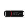 Obrázek ADATA Flash Disk 256 GB UV150, USB 3.1 Dash Drive (R: 90/ W: 20 MB/ s) černá