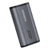 Obrázek ADATA Externí SSD 500 GB SE880, USB- C 3.2 Gen 2 x 2, R: 2000/ W: 2000MB/ s, šedá
