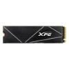 Obrázek ADATA SSD 4 TB XPG GAMMIX S70 Blade, PCIe Gen4 x 4 M.2 2280, (R: 7400/ W: 6600MB/ s)