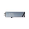 Obrázek ADATA Flash Disk 512 GB UE800, USB 3.2 USB- C, Elite drive, šedá