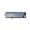 Obrázek ADATA Flash Disk 1 TB UE800, USB 3.2 USB- C, Elite drive, šedá