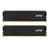 Obrázek ADATA XPG DIMM DDR4 32 GB (Kit of 2) 3200MHz CL16 GAMMIX D35 memory, Dual Tray