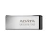 Obrázek ADATA Flash Disk 128 GB UR350, USB 3.2 Dash Drive, kov černá