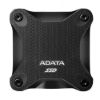 Obrázek ADATA Externí SSD 2 TB SD620, USB Micro- B, USB 3.2 Gen 2, R: 520/ W: 460MB/ s, černá
