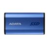 Obrázek ADATA Externí SSD 4 TB SE880, USB- C 3.2 Gen 2 x 2, R: 2000/ W: 2000MB/ s, modrá