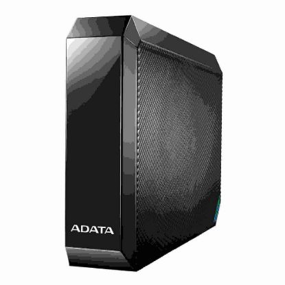Obrázek ADATA Externí HDD 8 TB HM800, USB Micro- B, USB 3.2, černá