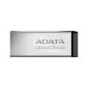 Obrázek ADATA Flash Disk 256 GB UR350, USB 3.2, stříbrno- černá