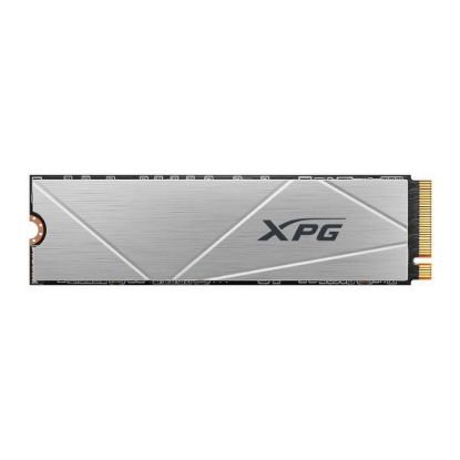 Obrázek ADATA SSD 512 GB XPG GAMMIX S60, PCIe Gen4 x 4, M.2 2280, (R: 4700/ W: 1700MB/ s)