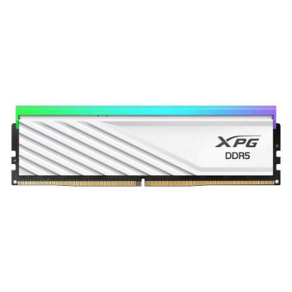 Obrázek ADATA XPG DIMM DDR5 16 GB 6000MT/ s CL48 Lancer Blade RGB, Bílá