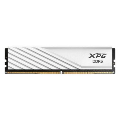 Obrázek ADATA XPG DIMM DDR5 16 GB 6400MT/ s CL32 Lancer Blade, Bílá