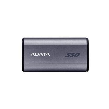 Obrázek ADATA External SSD 2 TB SC750, USB- C 3.2 Gen2, Černá