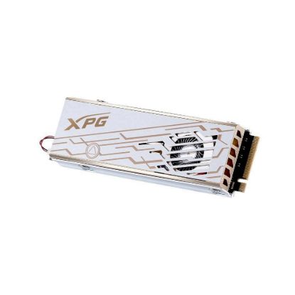 Obrázek ADATA SSD 2 TB XPG MARS 980 PRO, PCIe Gen5 x 4, M.2 2280, (R: 14000/ W: 13000MB/ s)