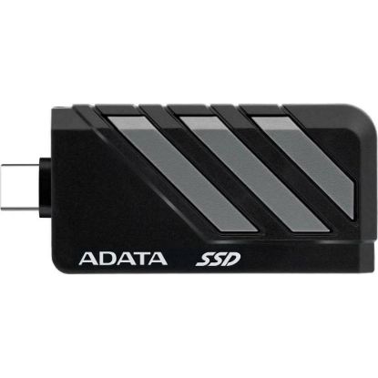 Obrázek ADATA External SSD 1 TB SC735, USB- C 3.2 Gen2, Černá