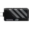 Obrázek ADATA External SSD 2 TB SC735, USB- C 3.2 Gen2, Černá