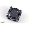 Obrázek AKASA ventilátor AK- 189BK- 2B, 25 x 25x10mm, 2 pins, 2x kuličkové ložisko