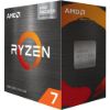 Obrázek CPU AMD RYZEN 7 5700G, 8- core, 3.8GHz, 16MB cache, 65 W, socket AM4, VGA RX Vega 8, BOX