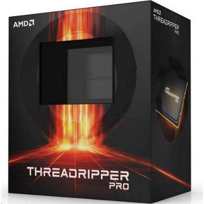 Obrázek CPU AMD Ryzen Threadripper PRO 7995 WX (96C/ 192T 5.1GHz, 480MB cache, 350 W, SP6) Tray