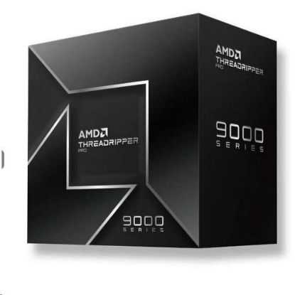 Obrázek CPU AMD Ryzen Threadripper PRO 9975 WX, až 5.4 GHz, 128MB L3, sTR5, Box (bez chladiče)