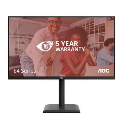 Obrázek AOC MT IPS LCD WLED 31, 5" Q32E4U - IPS panel, 2560 x 1440, 100 Hz, HDMI, DP, USB- C
