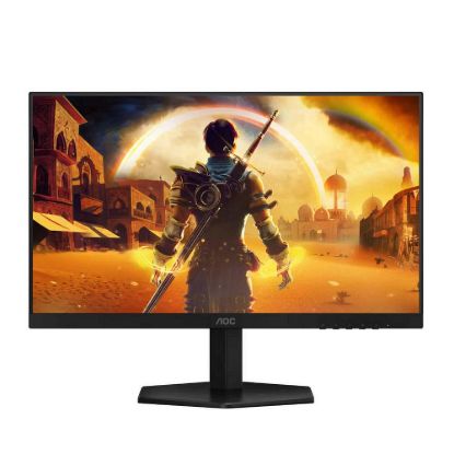 Obrázek AOC MT IPS LCD WLED 23, 8" 24G42E - IPS panel, 1920 x 1080, 180 Hz, HDMI, DP