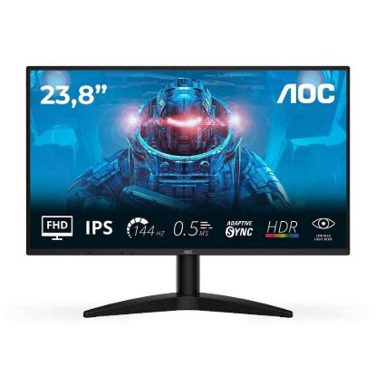Obrázek AOC MT 23, 8" 24B36X - 1920 x 1080, IPS, 144 Hz, 1xHDMI, 1xDP