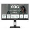 Obrázek AOC MT IPS LCD WLED 23, 8" 24P3CV - IPS panel, 1920 x 1080, 300cd, 2xHDMI, DP, USB- C, 4xUSB 3.2, pivot, repro